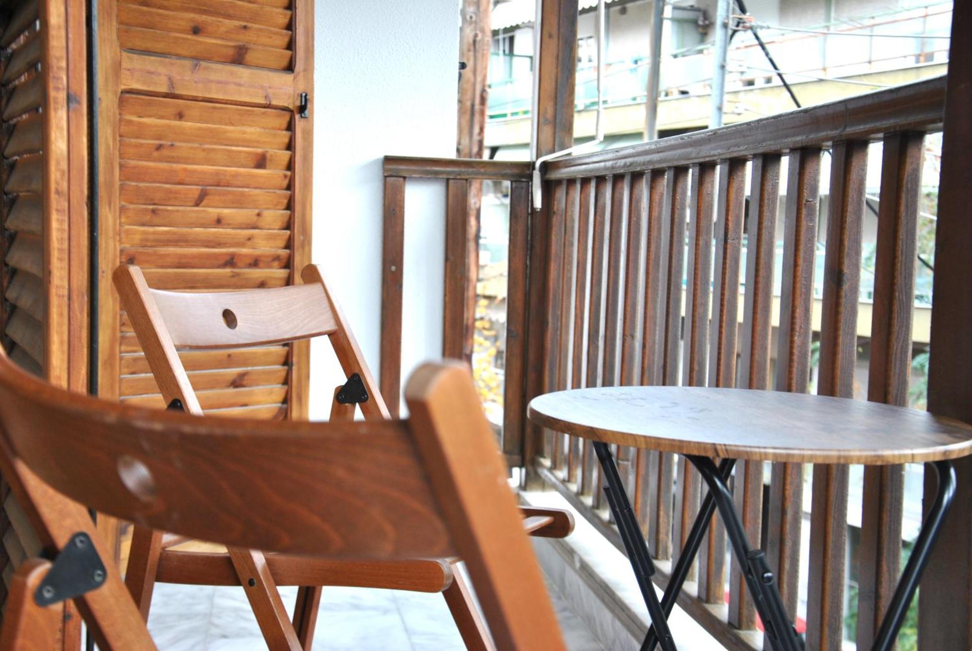 4 Seasons Breeze / Thessaloniki Apartment Exterior photo