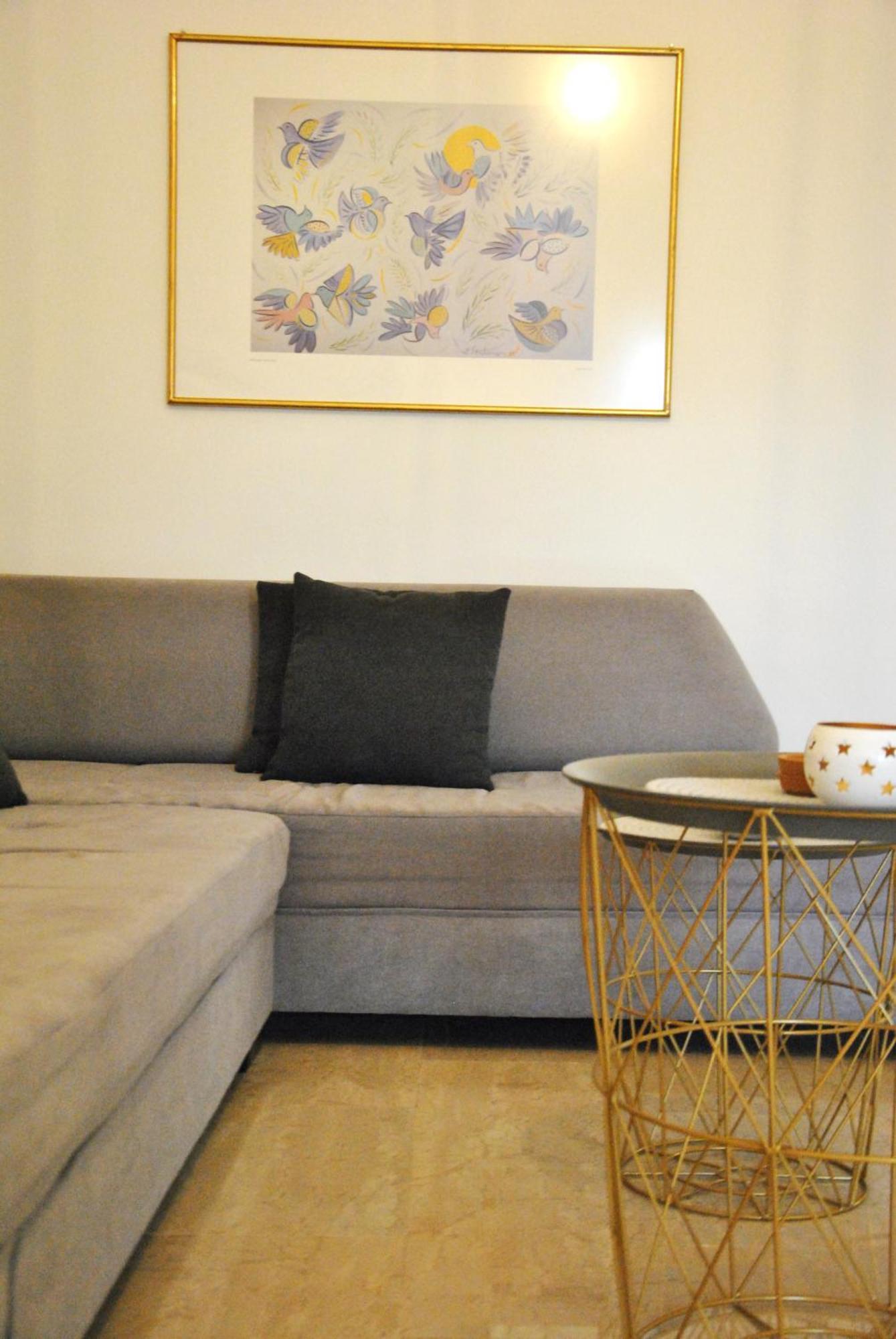 4 Seasons Breeze / Thessaloniki Apartment Exterior photo