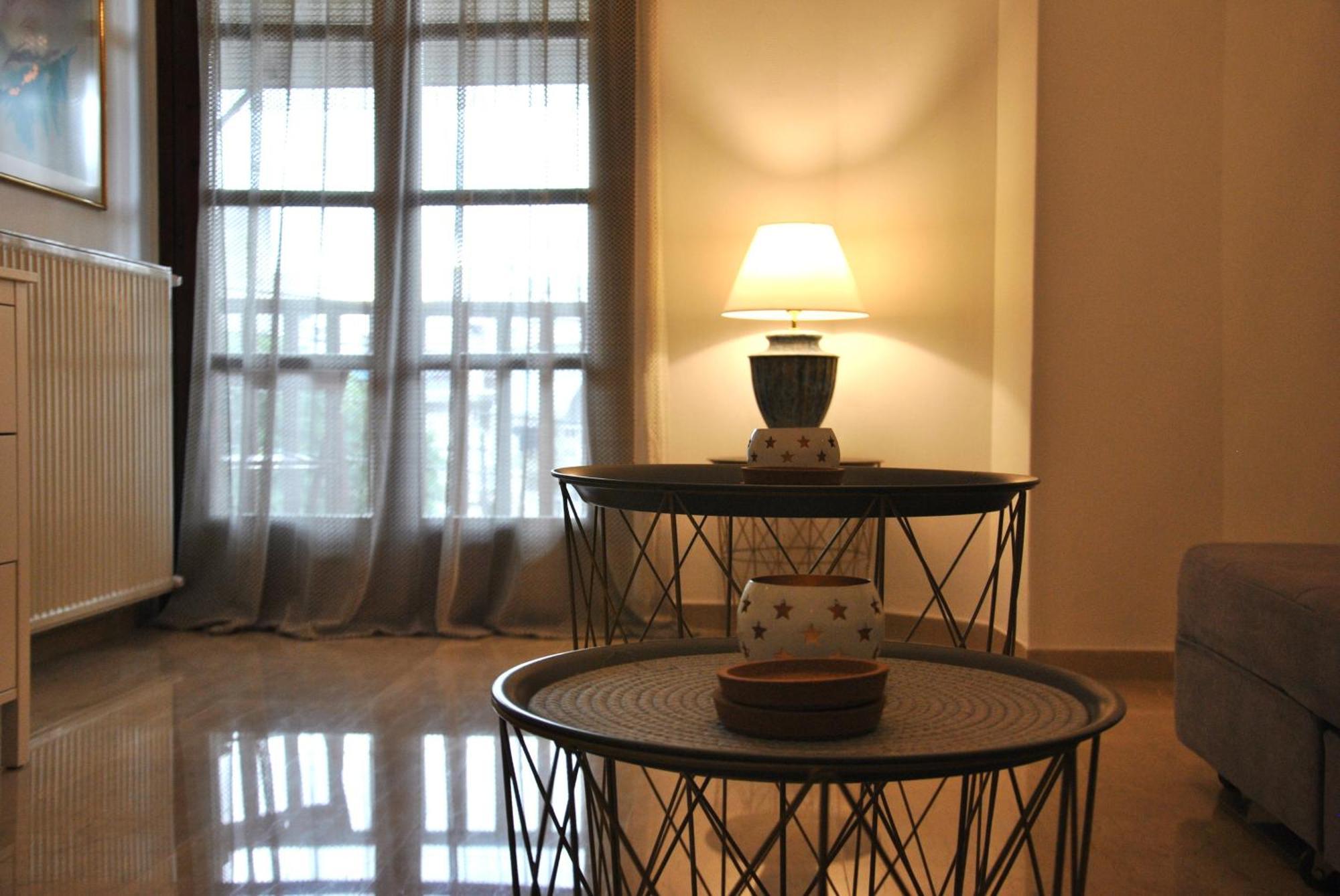 4 Seasons Breeze / Thessaloniki Apartment Exterior photo
