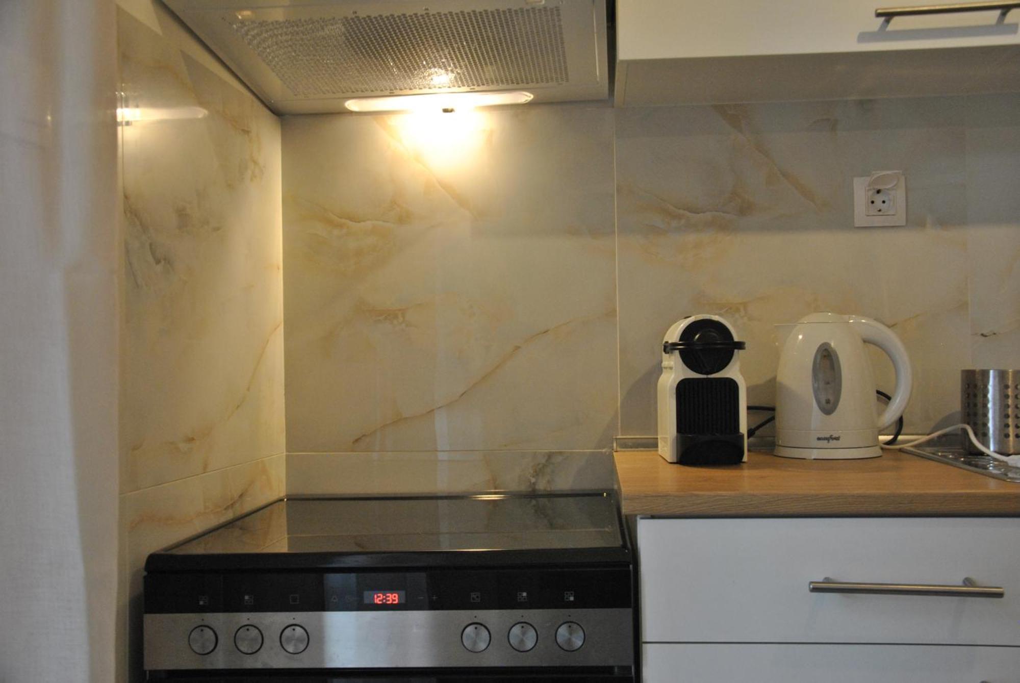 4 Seasons Breeze / Thessaloniki Apartment Exterior photo