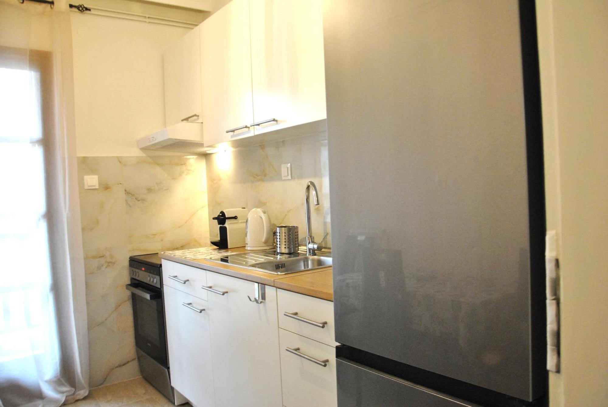 4 Seasons Breeze / Thessaloniki Apartment Exterior photo