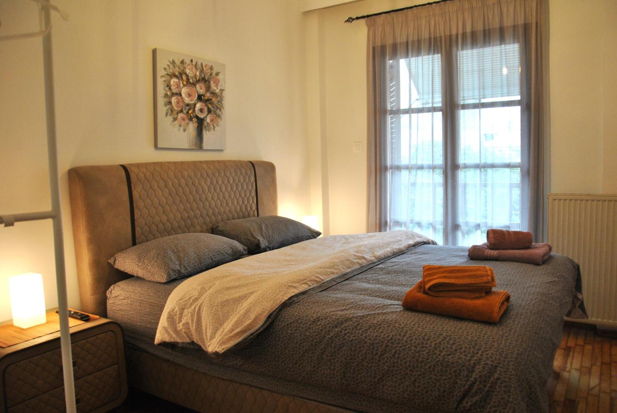 4 Seasons Breeze / Thessaloniki Apartment Exterior photo